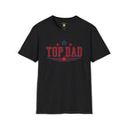 Top Dad Patriotic T-Shirt