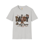 Daddy My Hero T-Shirt