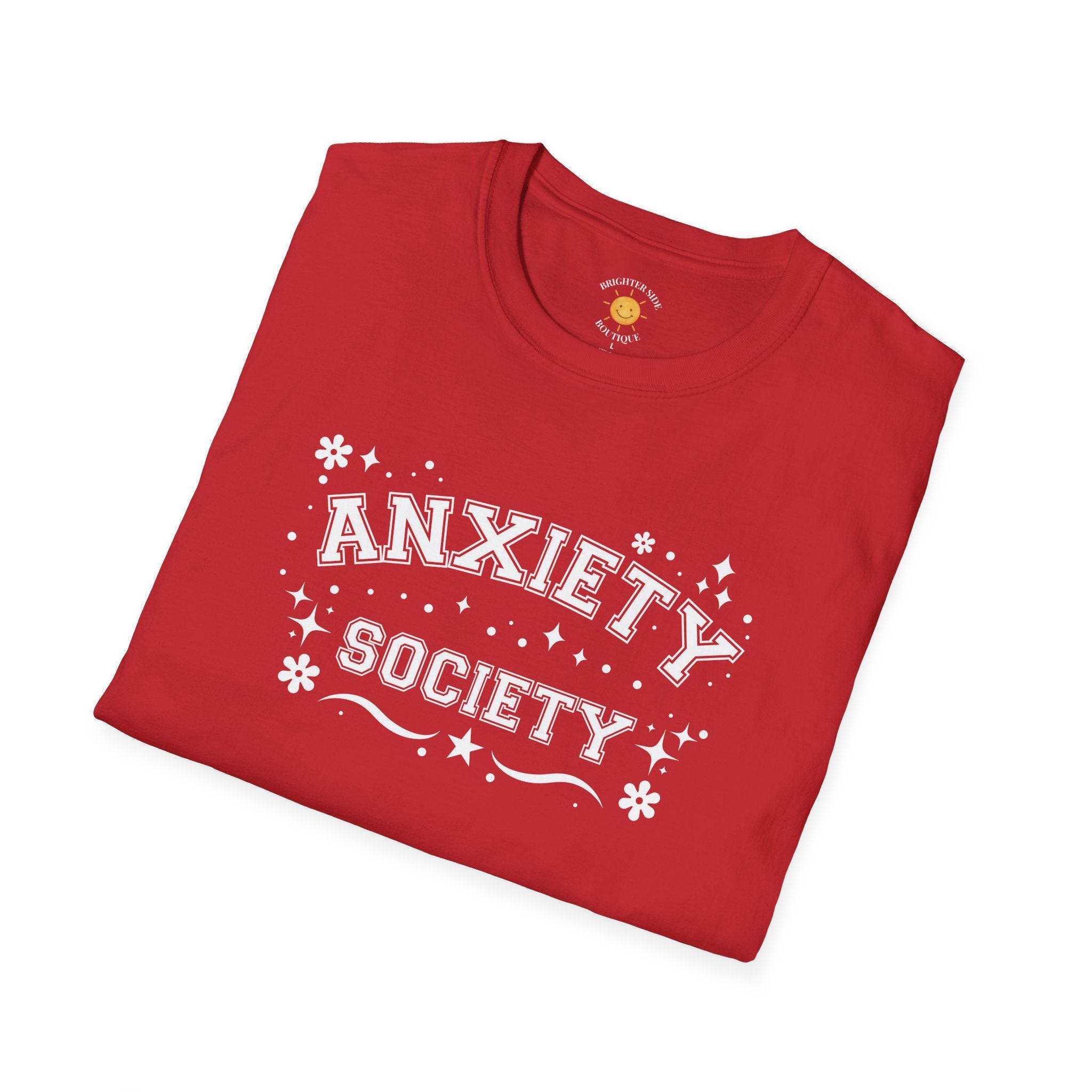 Anxiety Society T-Shirt