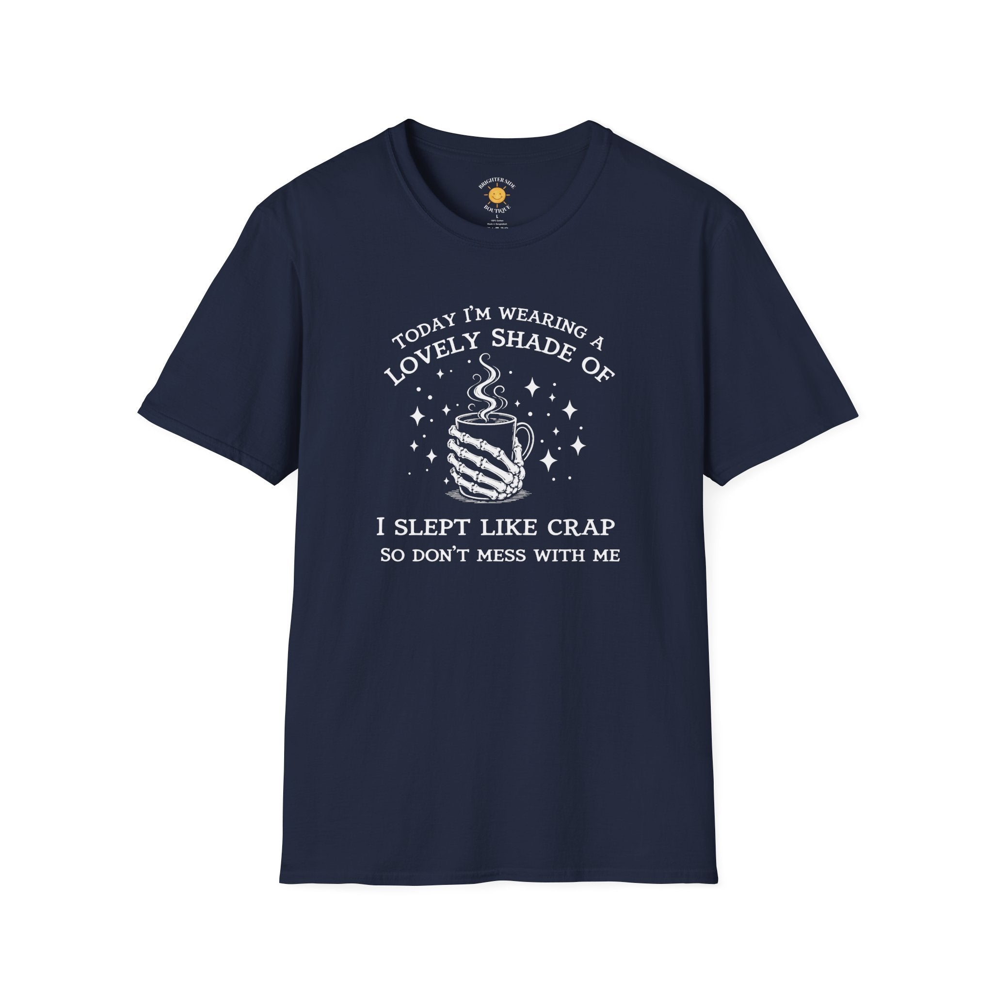Today I'm Wearing T-Shirt