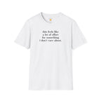 A Lot Of Effort T-Shirt