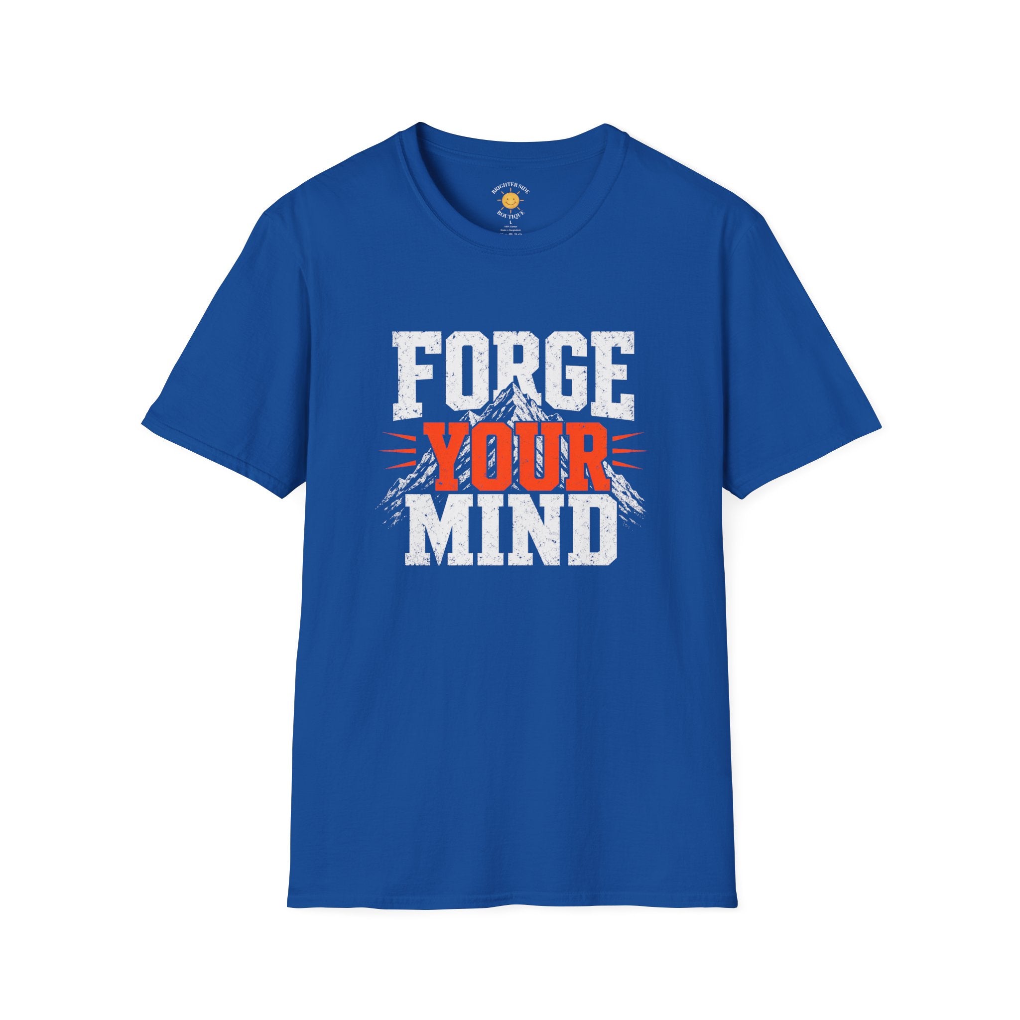 Forge Your Mind T-Shirt