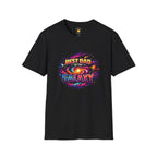 Best Dad In The Galaxy T-Shirt
