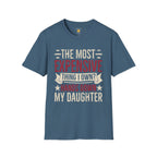 The Most Expensive Thing I Own Dad T-Shirt