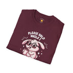 Please Hold While I Overthink This T-Shirt