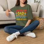 Legendary Dad Duties T-Shirt