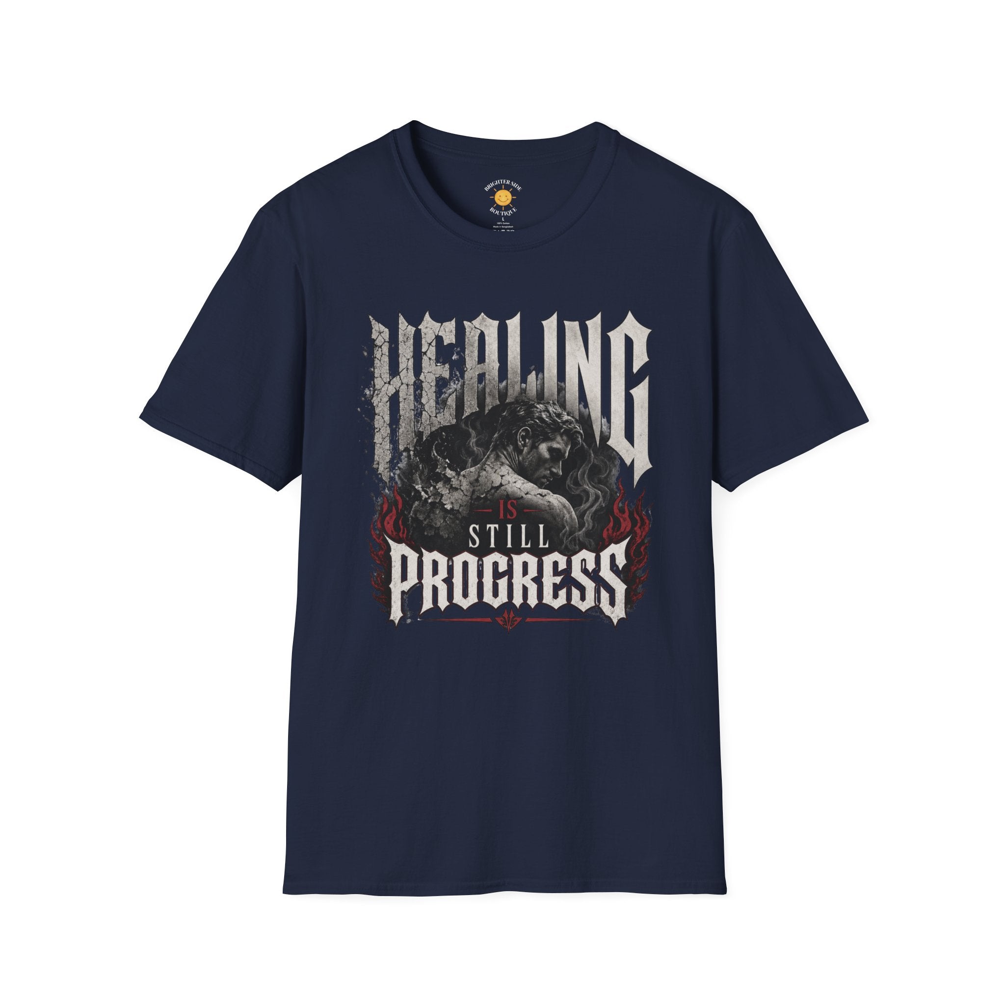Healing Is Still Progress T-Shirt