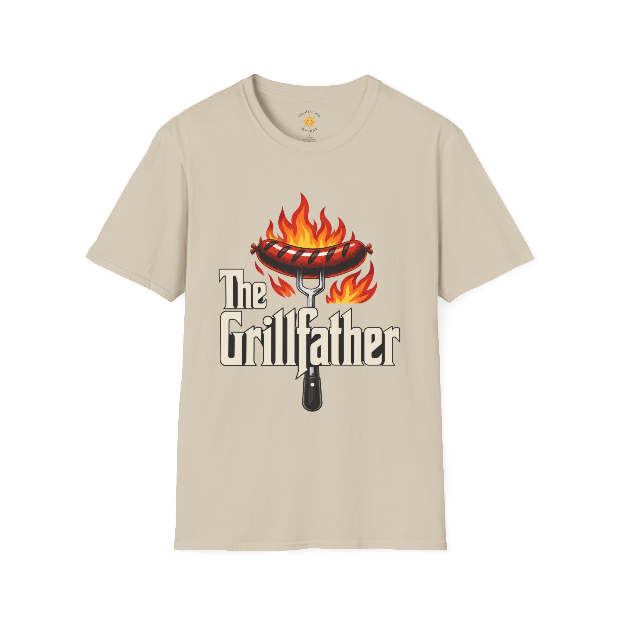The Grillfather T-Shirt