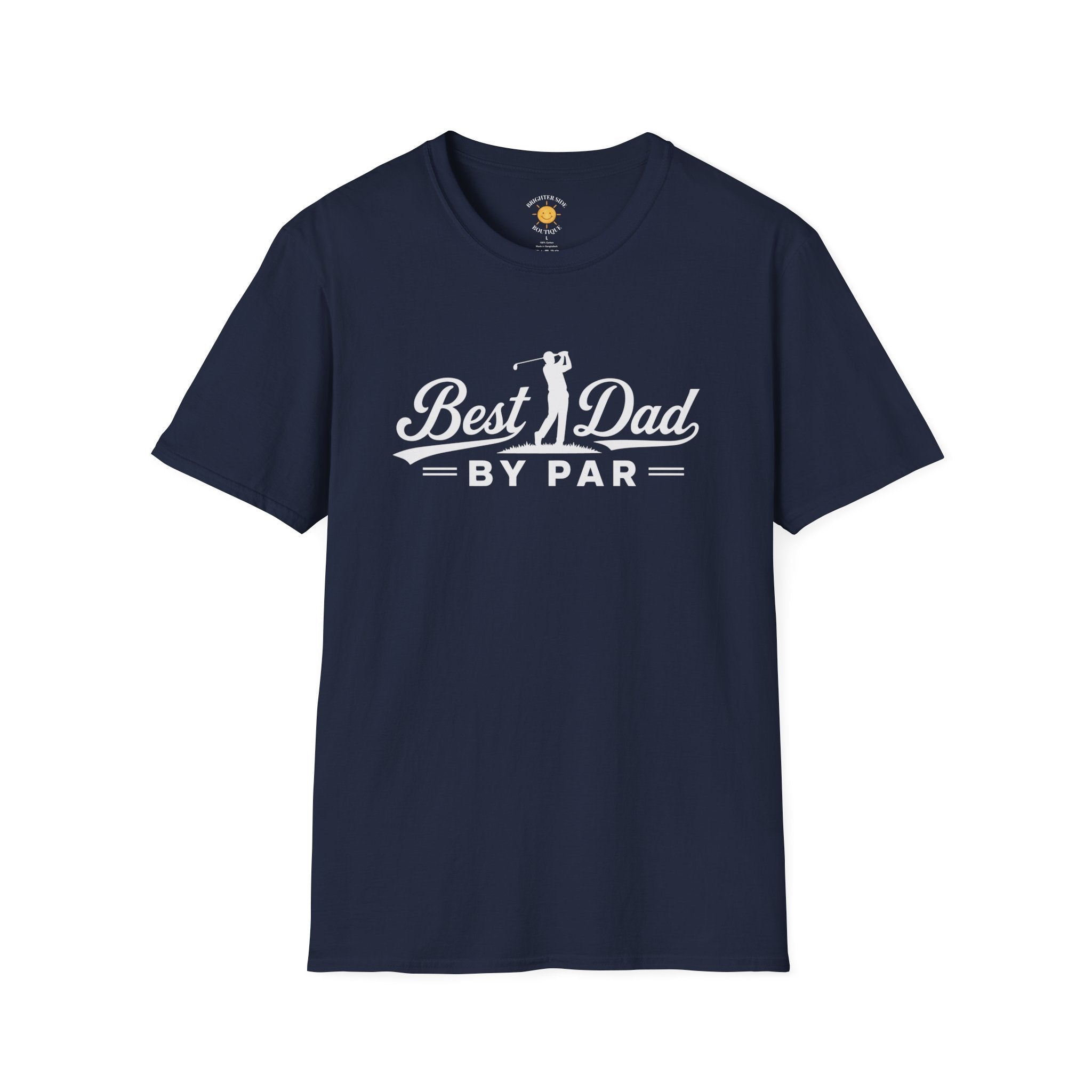 Best Dad By Par T-Shirt