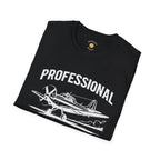 Silent But Deadly Crop Duster T-Shirt