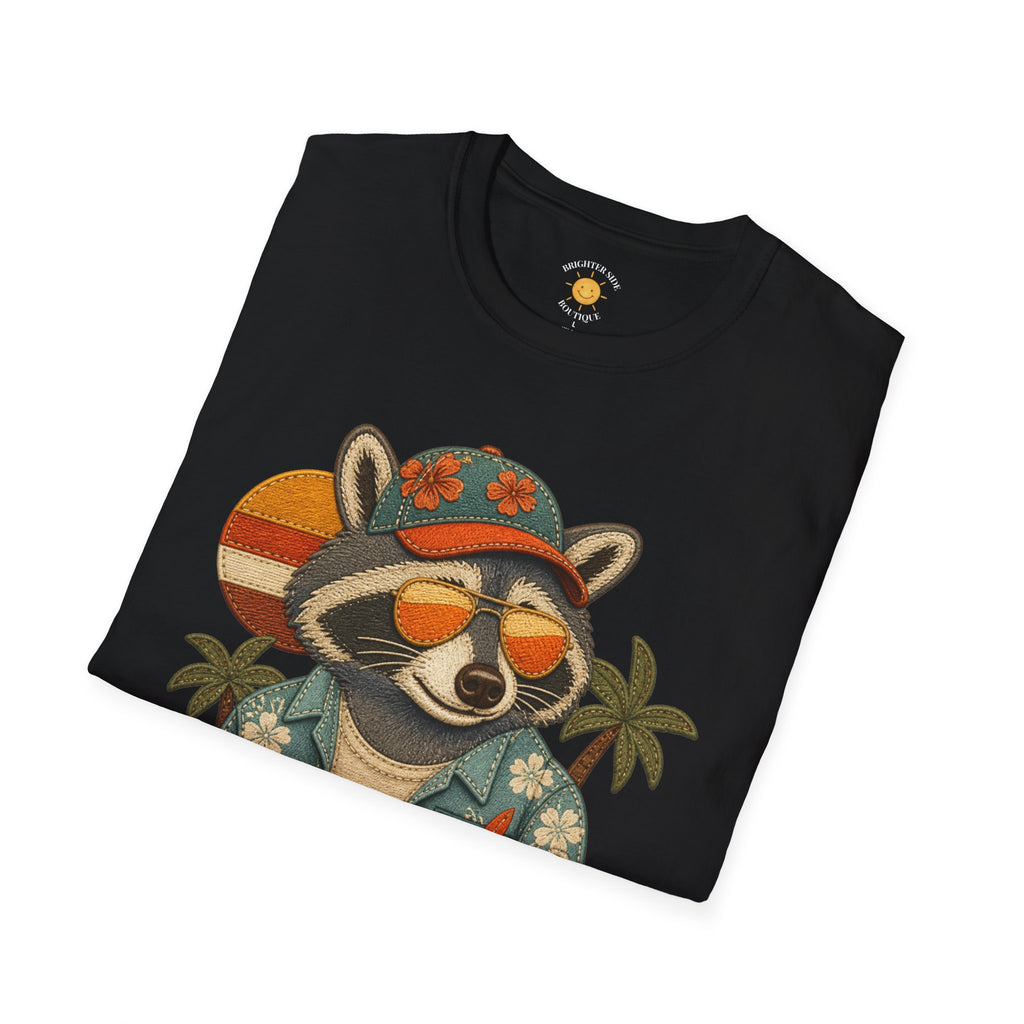 Rad Dad Tropical Vibes T-Shirt