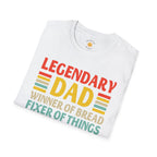 Legendary Dad Duties T-Shirt