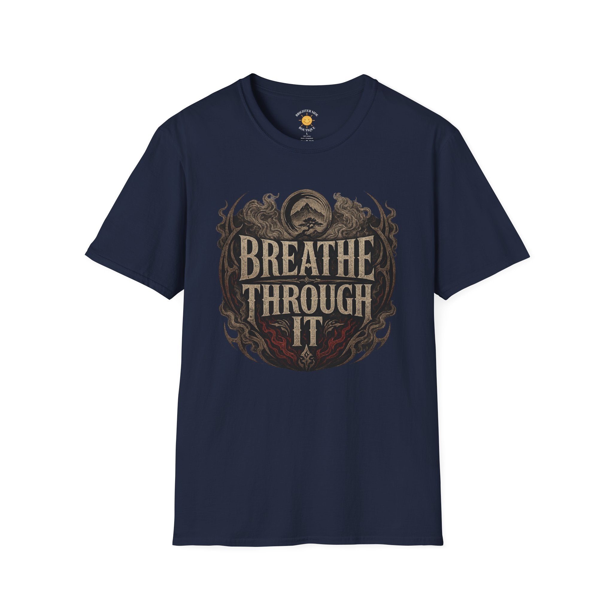 Breathe Through It T-Shirt