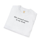 Seemed Easier In My Head T-Shirt