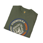 Strength Is A Choice T-Shirt