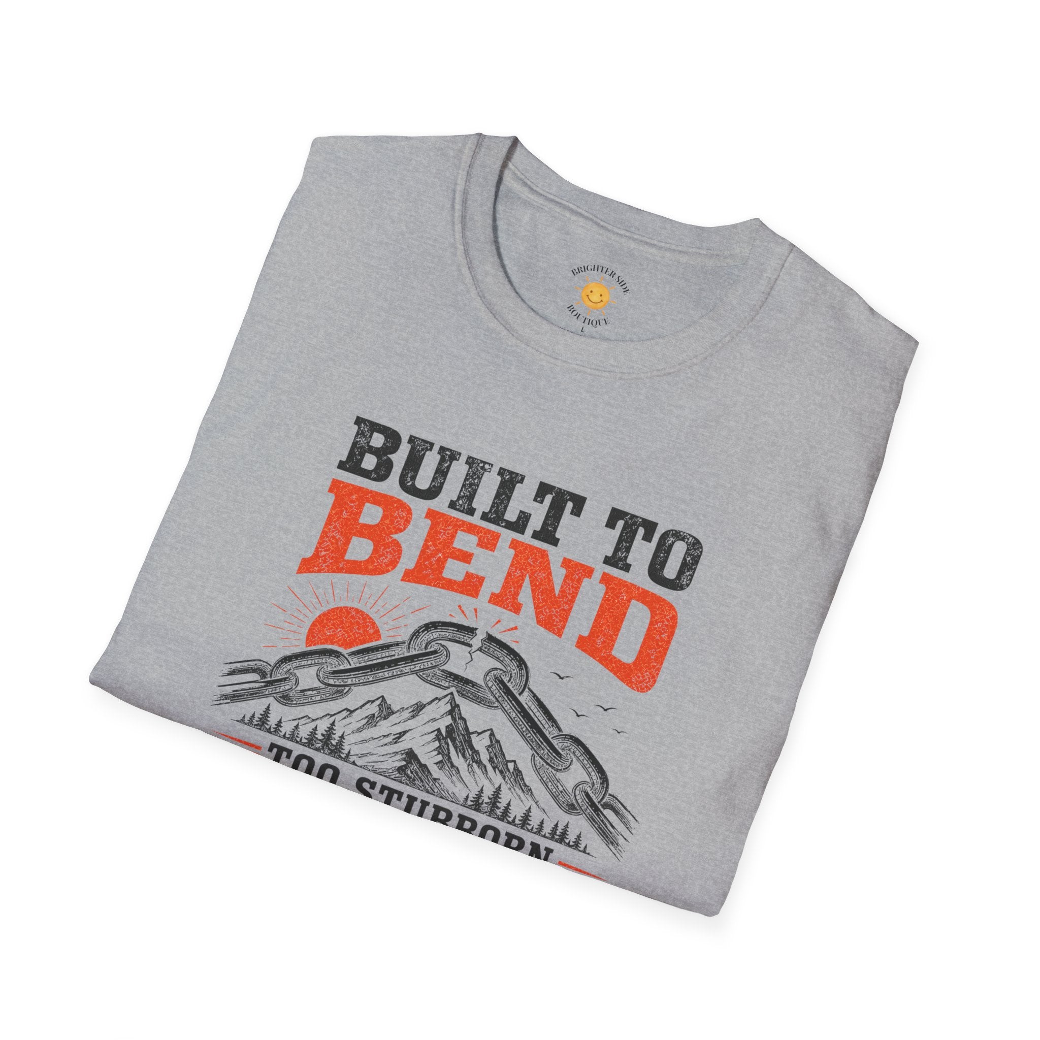 Built To Bend T-Shirt