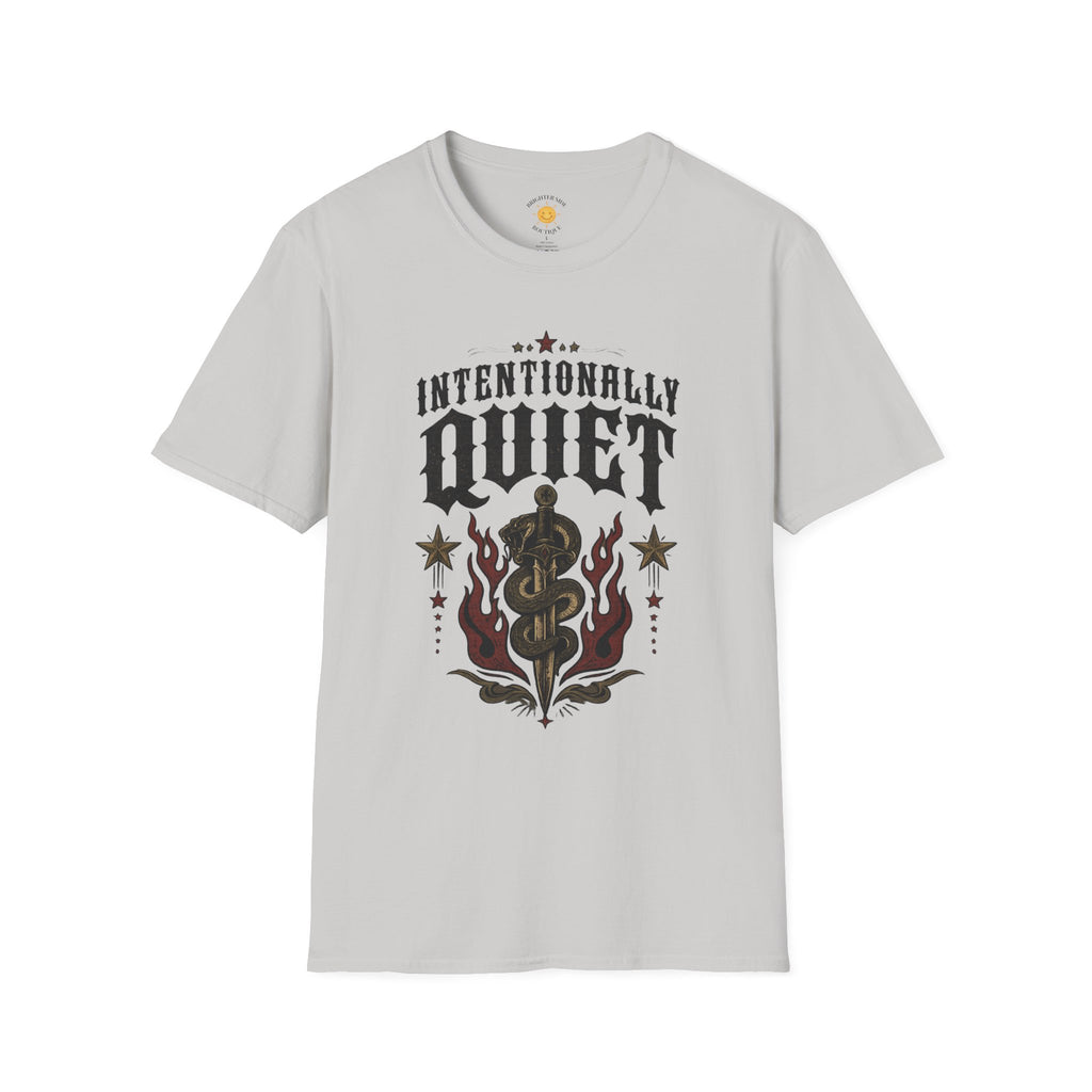 Intentionally Quiet T-Shirt
