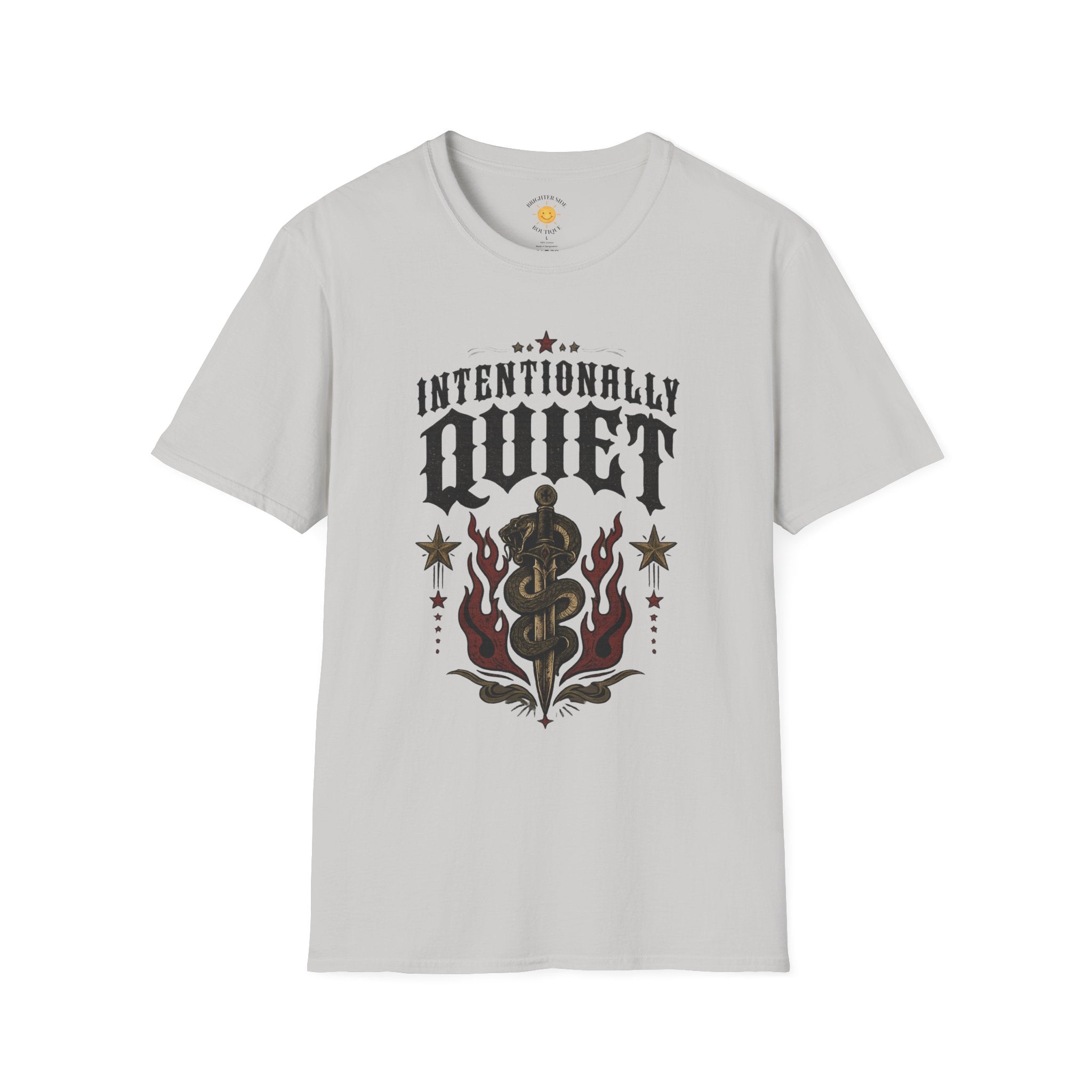 Intentionally Quiet T-Shirt