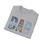 Dad: Husband Hero Legend T-Shirt