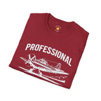 Silent But Deadly Crop Duster T-Shirt