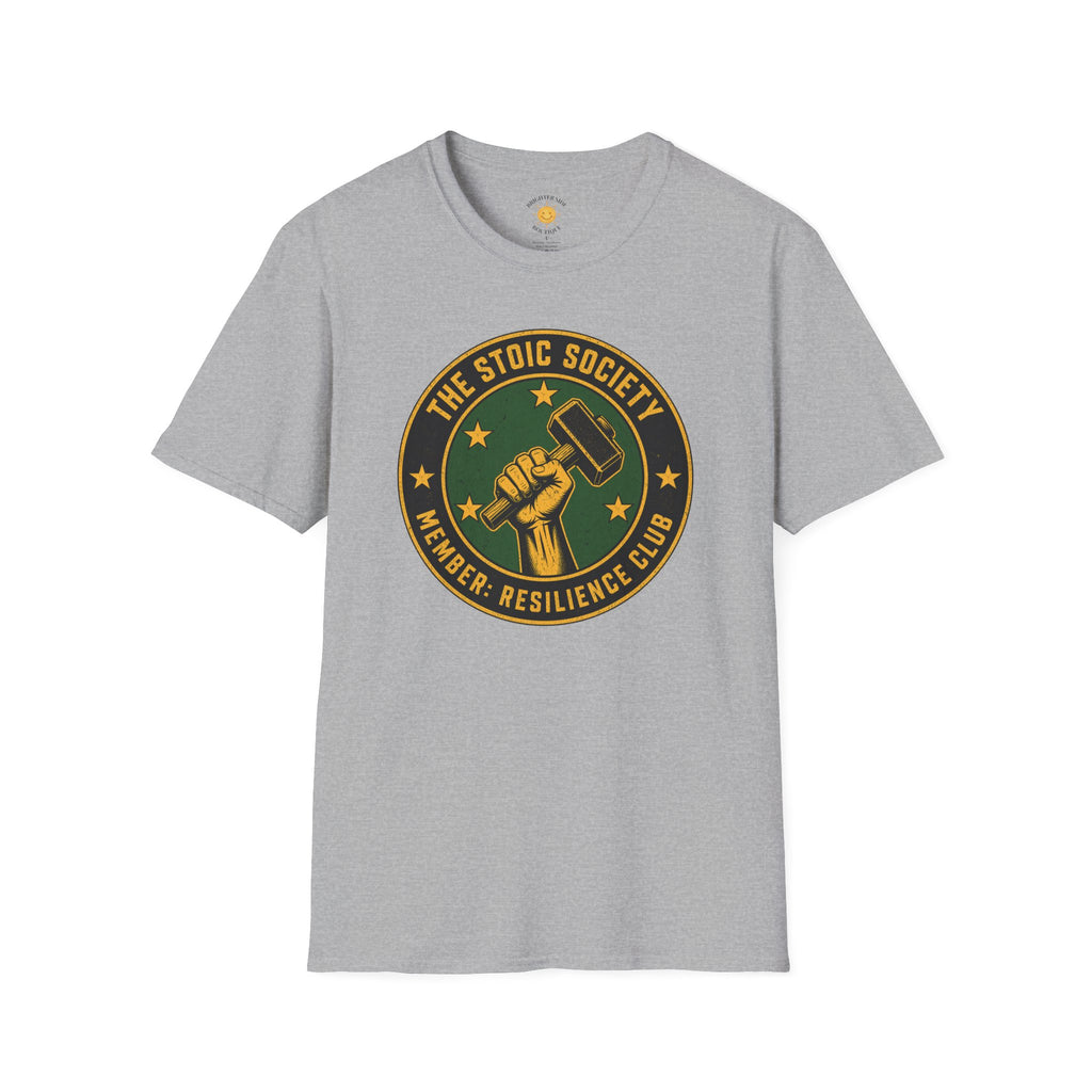 The Stoic Society T-Shirt