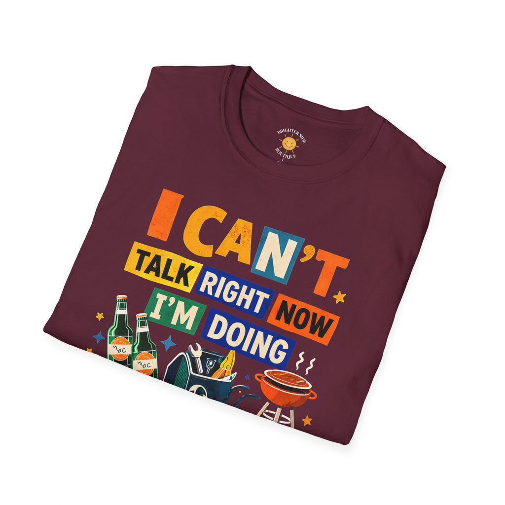 Doing Cool Dad Stuff T-Shirt