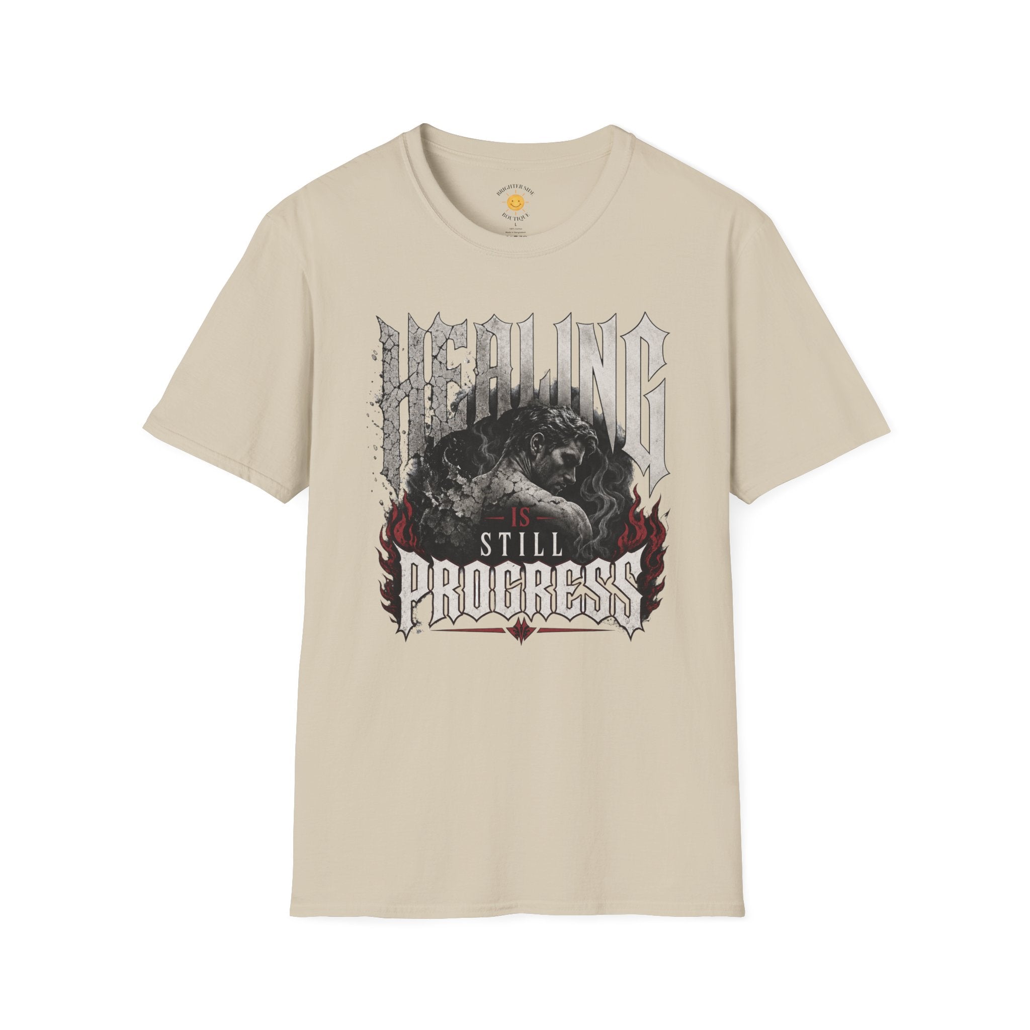 Healing Is Still Progress T-Shirt