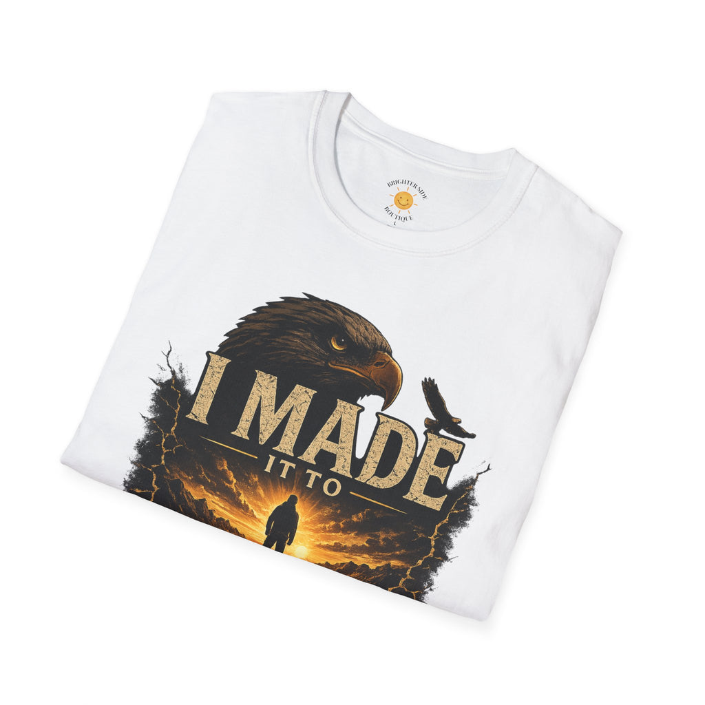 I Made It To Morning T-Shirt