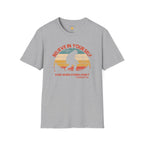 Believe In Yourself Even When Others Don't Sasquatch T-Shirt