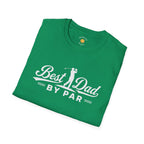 Best Dad By Par T-Shirt