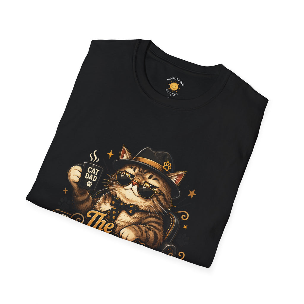 The Catfather T-Shirt