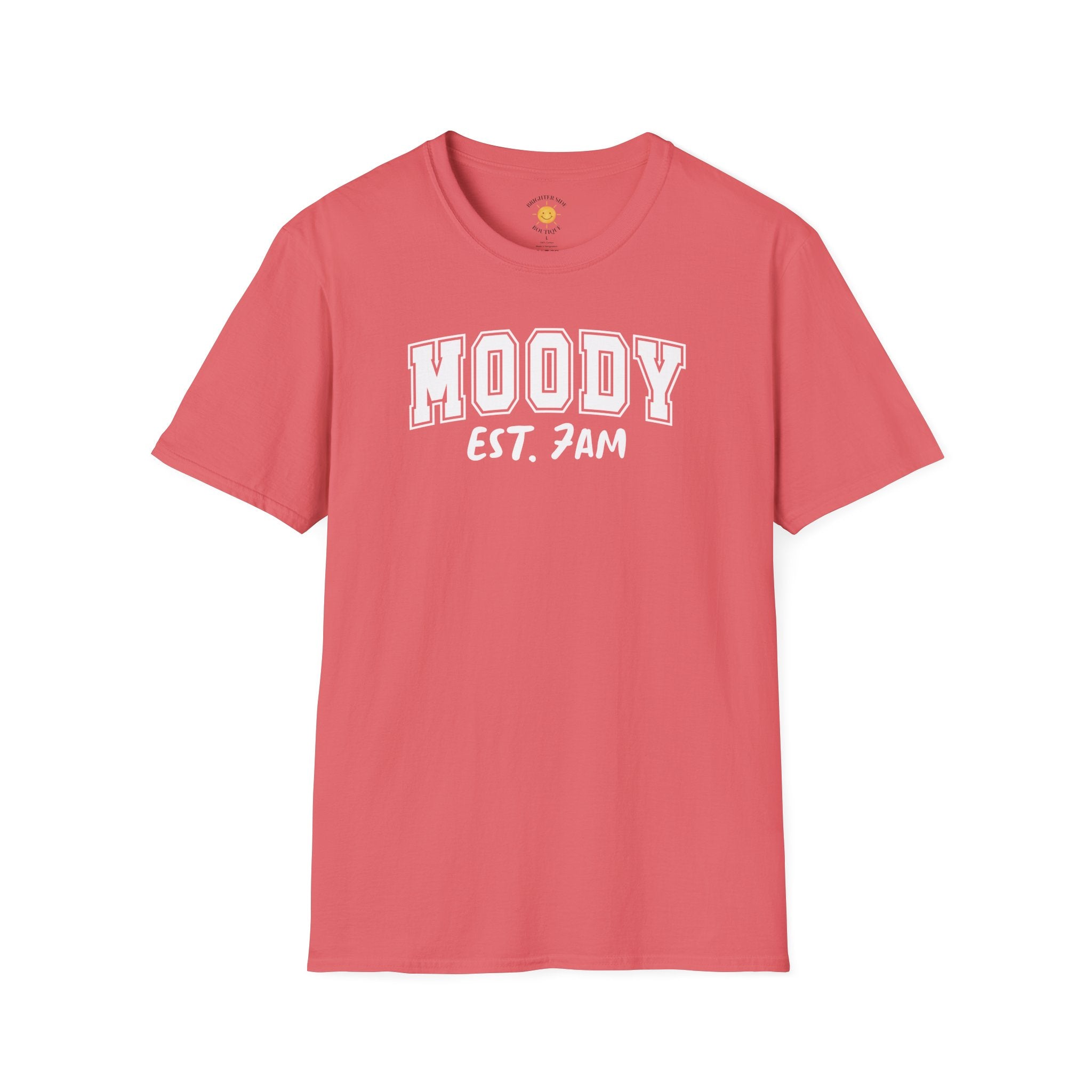 Moody 7am T-Shirt