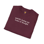 Losing My Train Of Thought T-Shirt