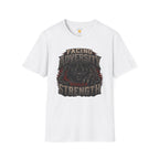 Facing Adversity Builds Strength T-Shirt