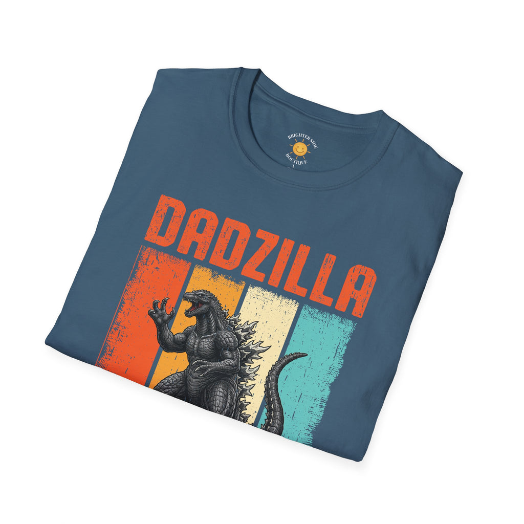 Dadzilla: Father of the Monsters T-Shirt