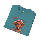 Apparently I Have An Attitude T-Shirt