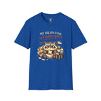 47 Tabs Open T-Shirt