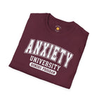 Anxiety University T-Shirt