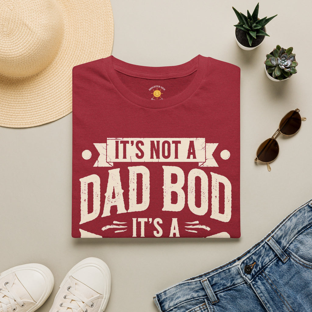 It's a Father Figure T-Shirt