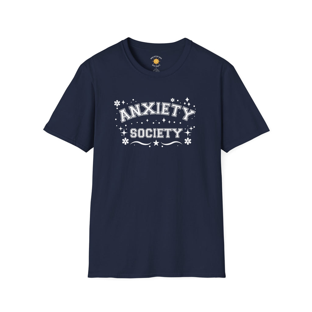 Anxiety Society T-Shirt