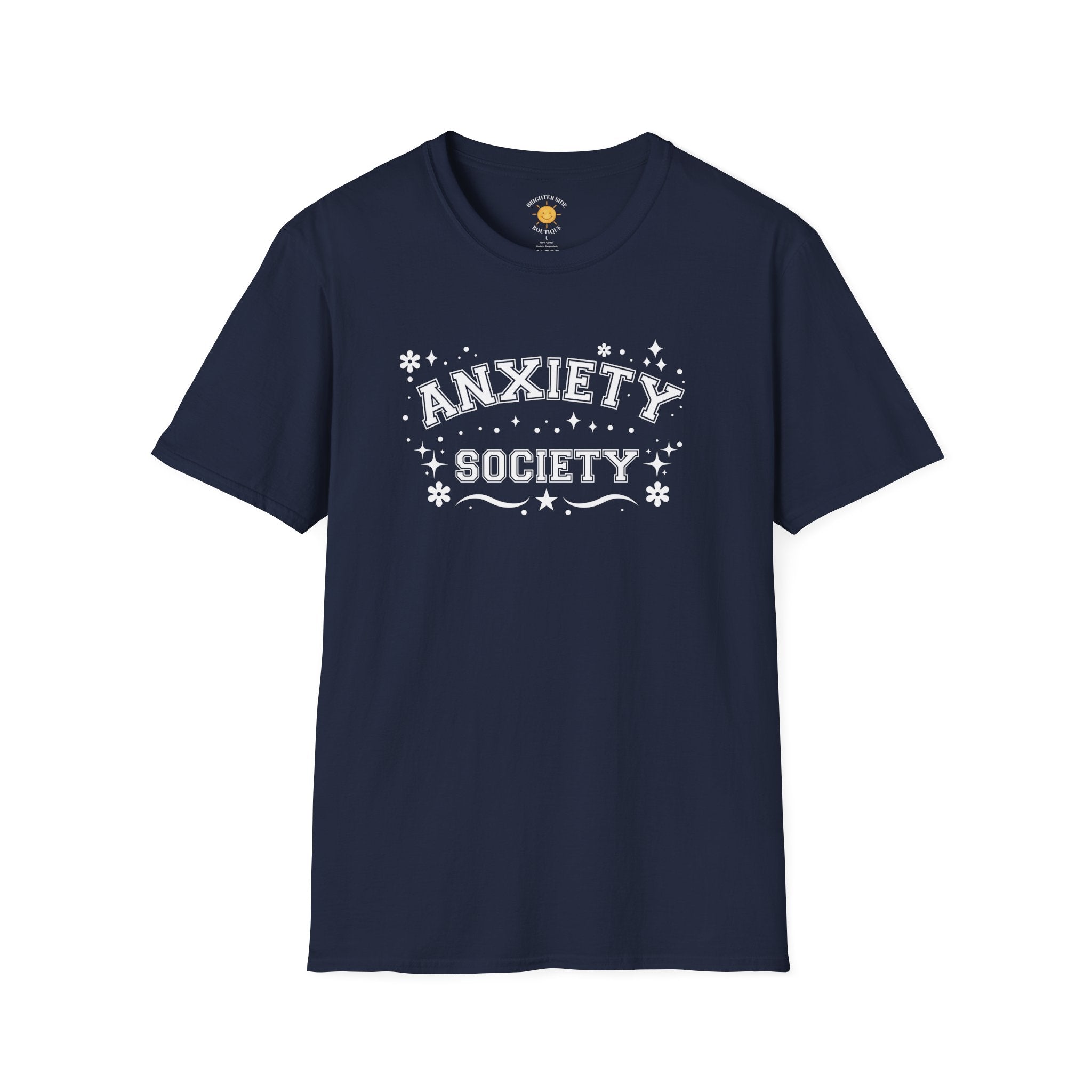 Anxiety Society T-Shirt