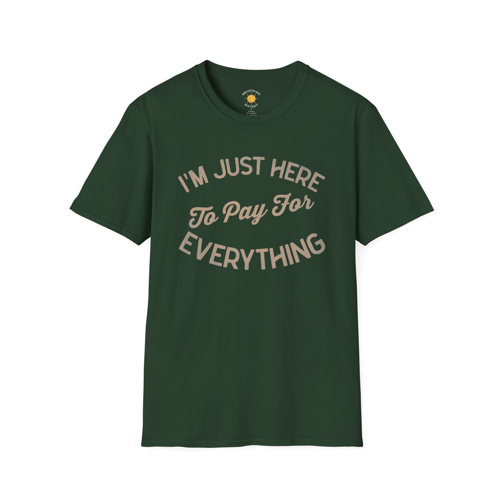 Official Family Sponsor T-Shirt