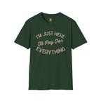 Official Family Sponsor T-Shirt