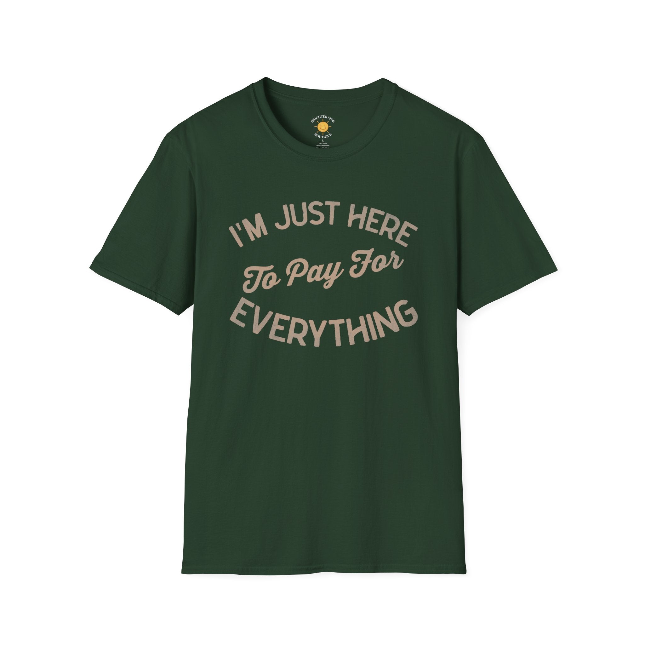 Official Family Sponsor T-Shirt