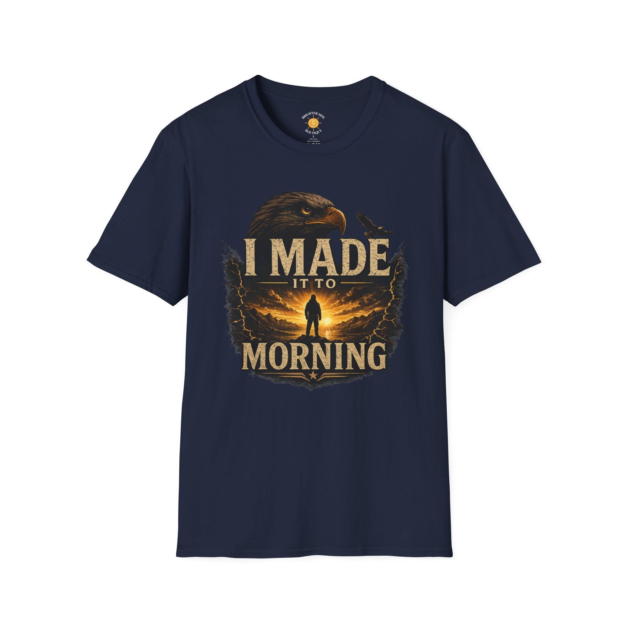 I Made It To Morning T-Shirt