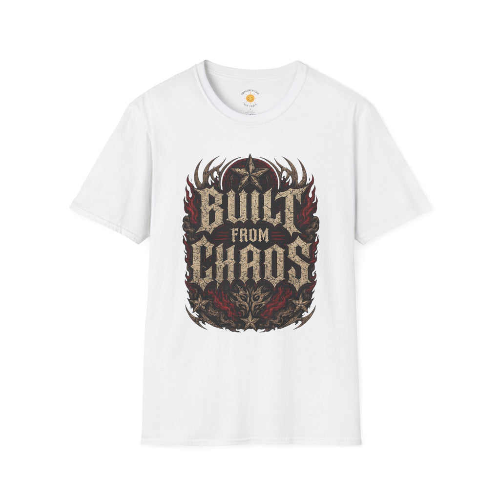 Built From Chaos T-Shirt