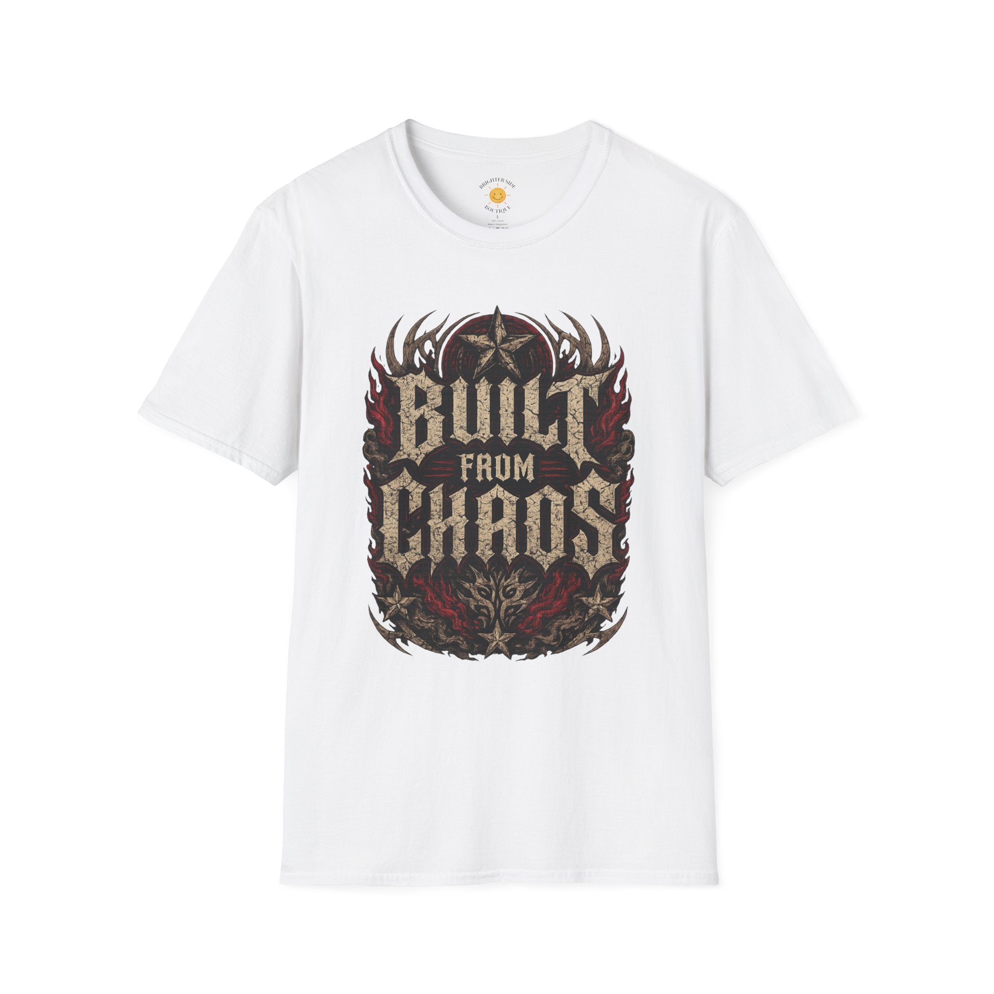 Built From Chaos T-Shirt