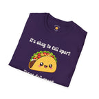 It's Ok To Fall Apart T-Shirt