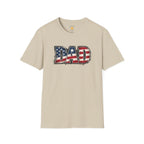 Proud American Dad T-Shirt