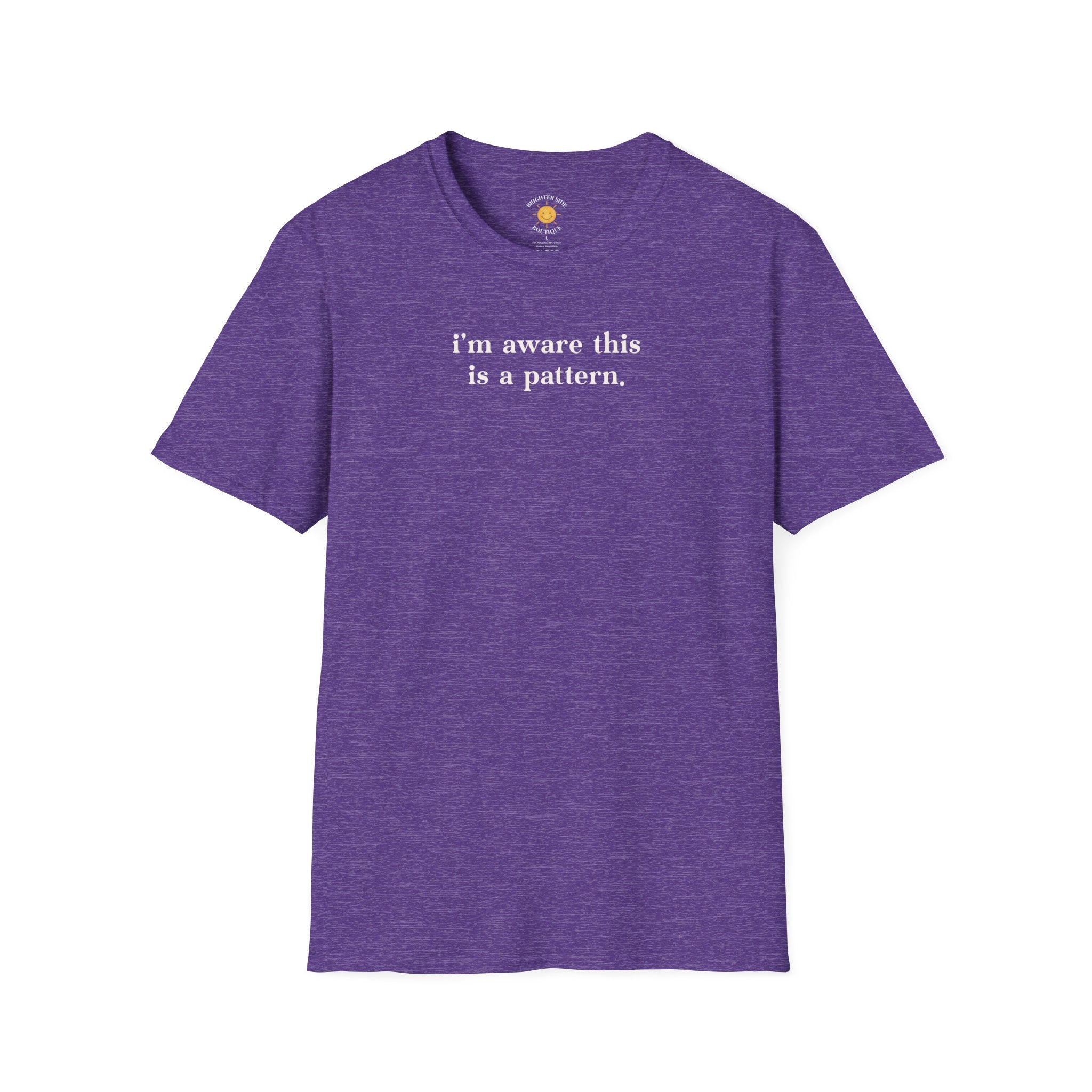 This Is A Pattern T-Shirt